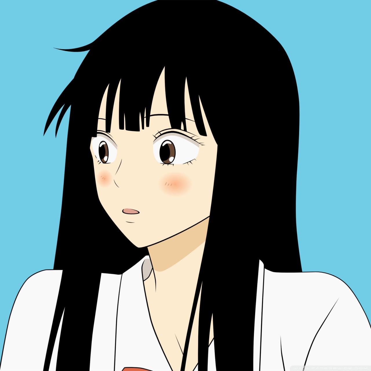 Kimi Ni Todoke - HD Wallpaper 