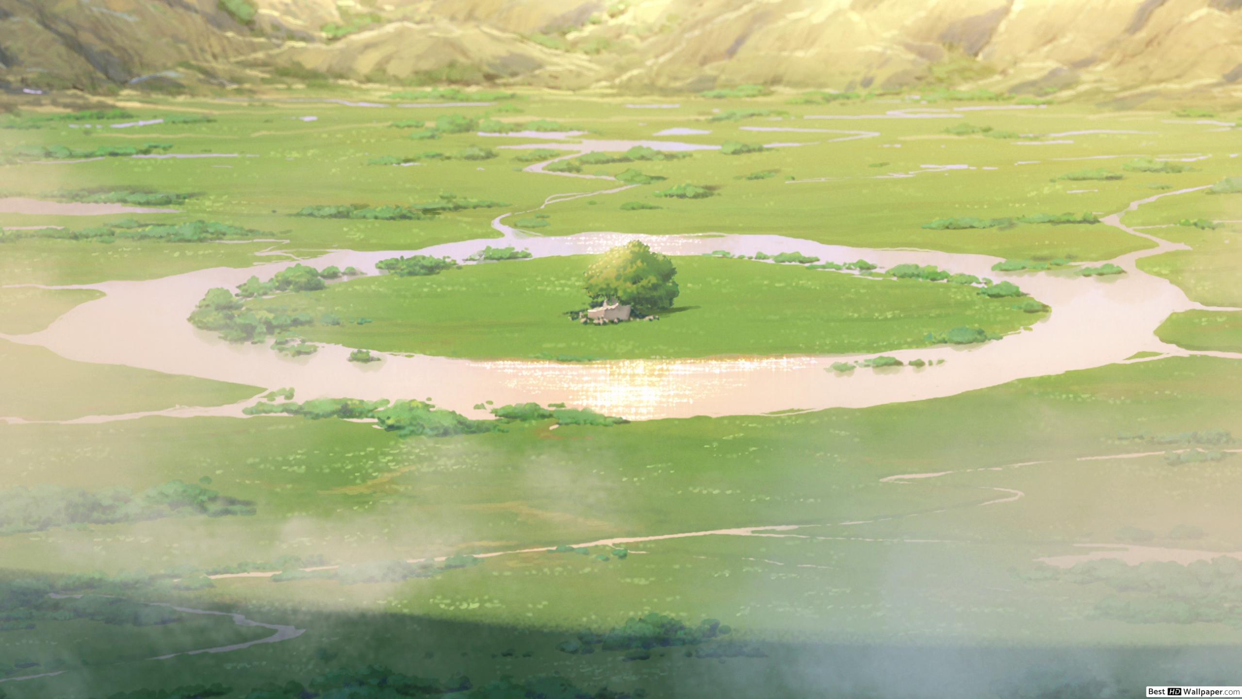 君 の 名 は 山頂 - HD Wallpaper 