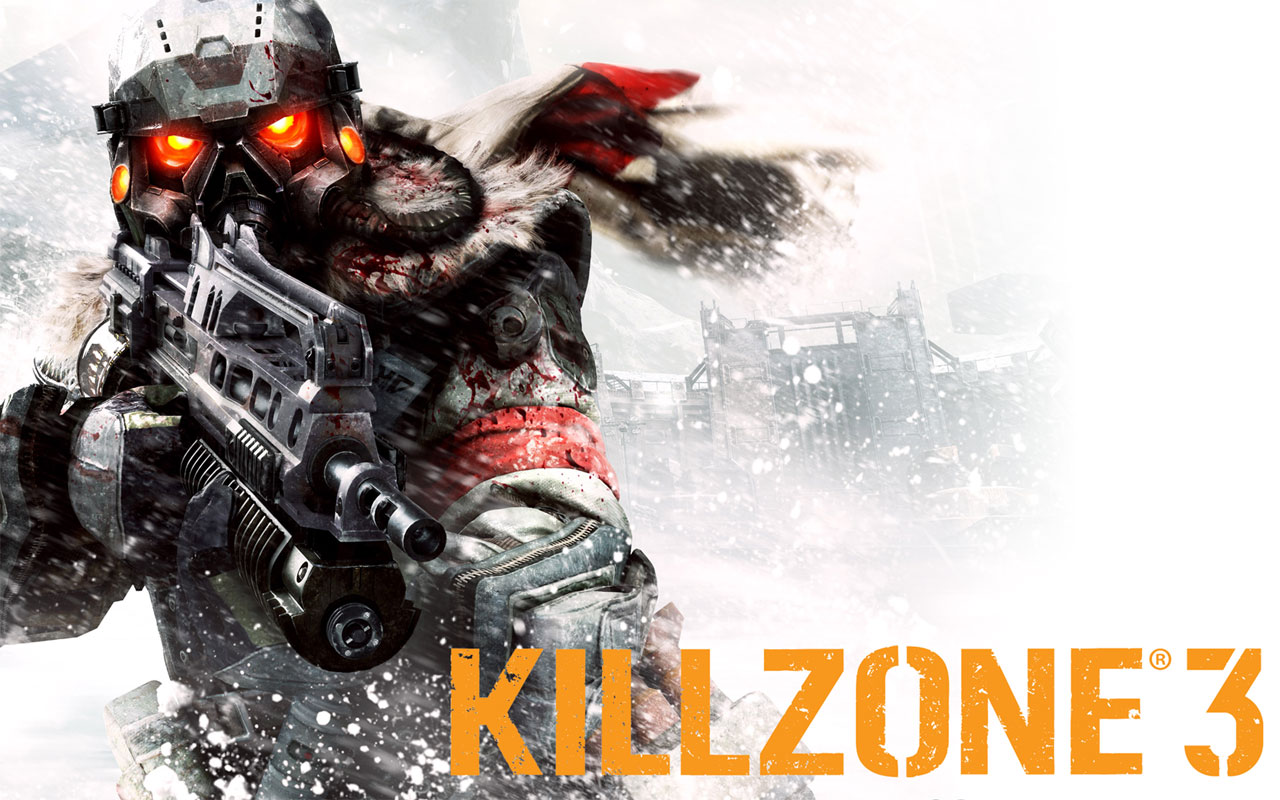 Killzone 3 - HD Wallpaper 