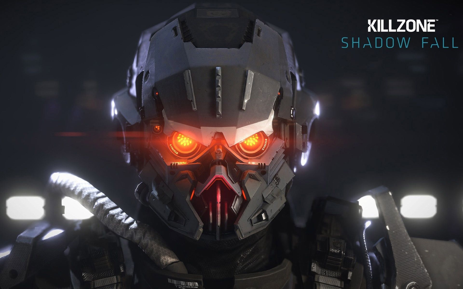 Helghast Killzone Shadow Fall - HD Wallpaper 