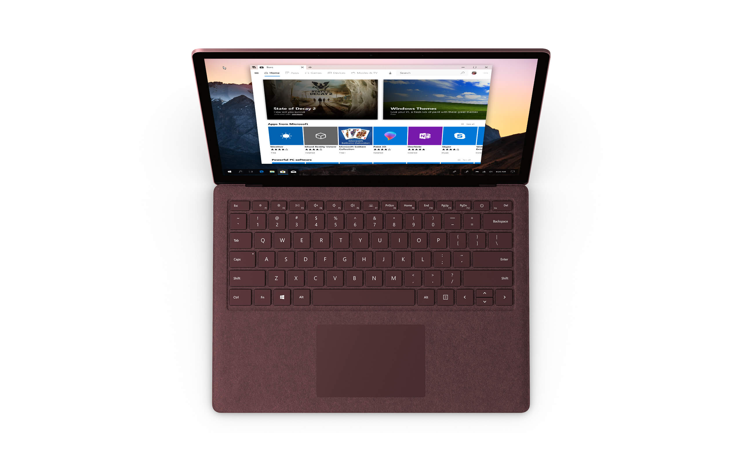 Netbook - HD Wallpaper 