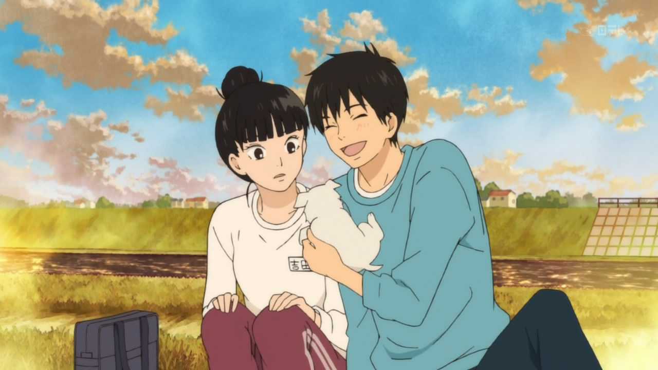 Kimi Ni Todoke Anime - HD Wallpaper 