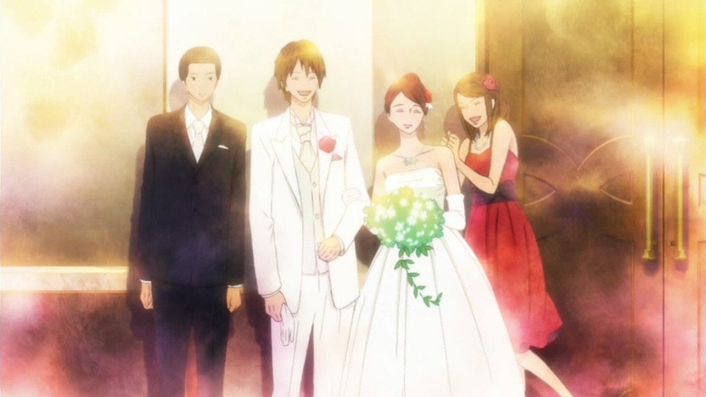 Kimi Ni Todoke Marriage - HD Wallpaper 