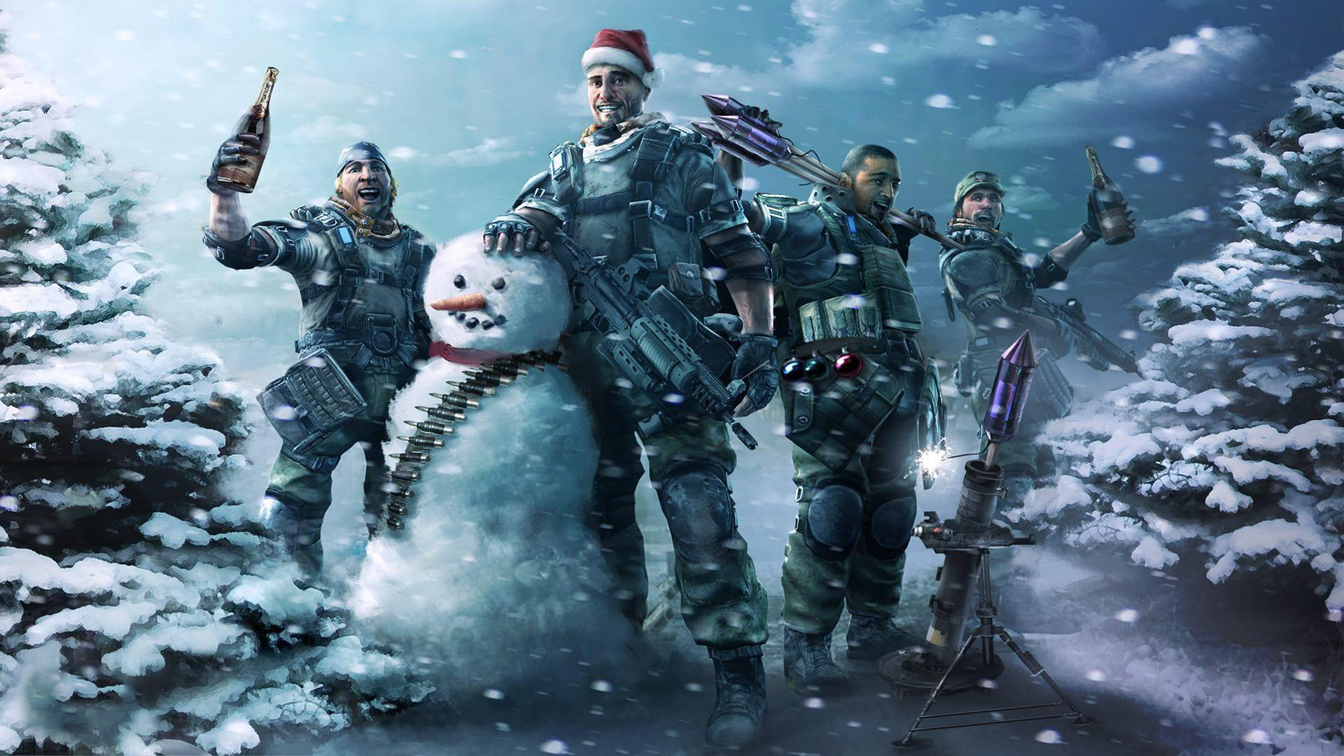 Call Of Duty Christmas 2024 Pc Ginni Justine