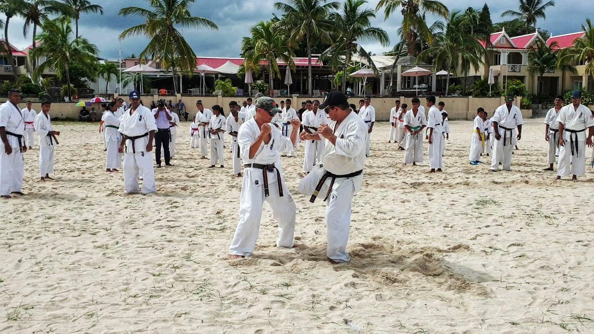 Karate - HD Wallpaper 