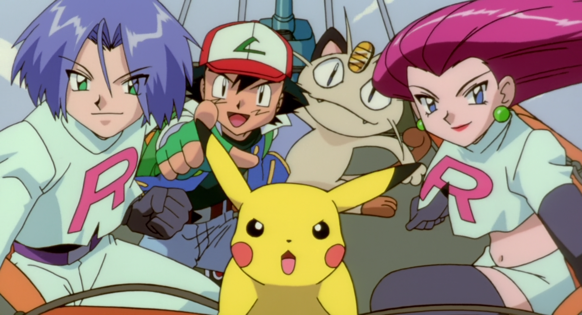 Pokemon The Movie 2000 - HD Wallpaper 