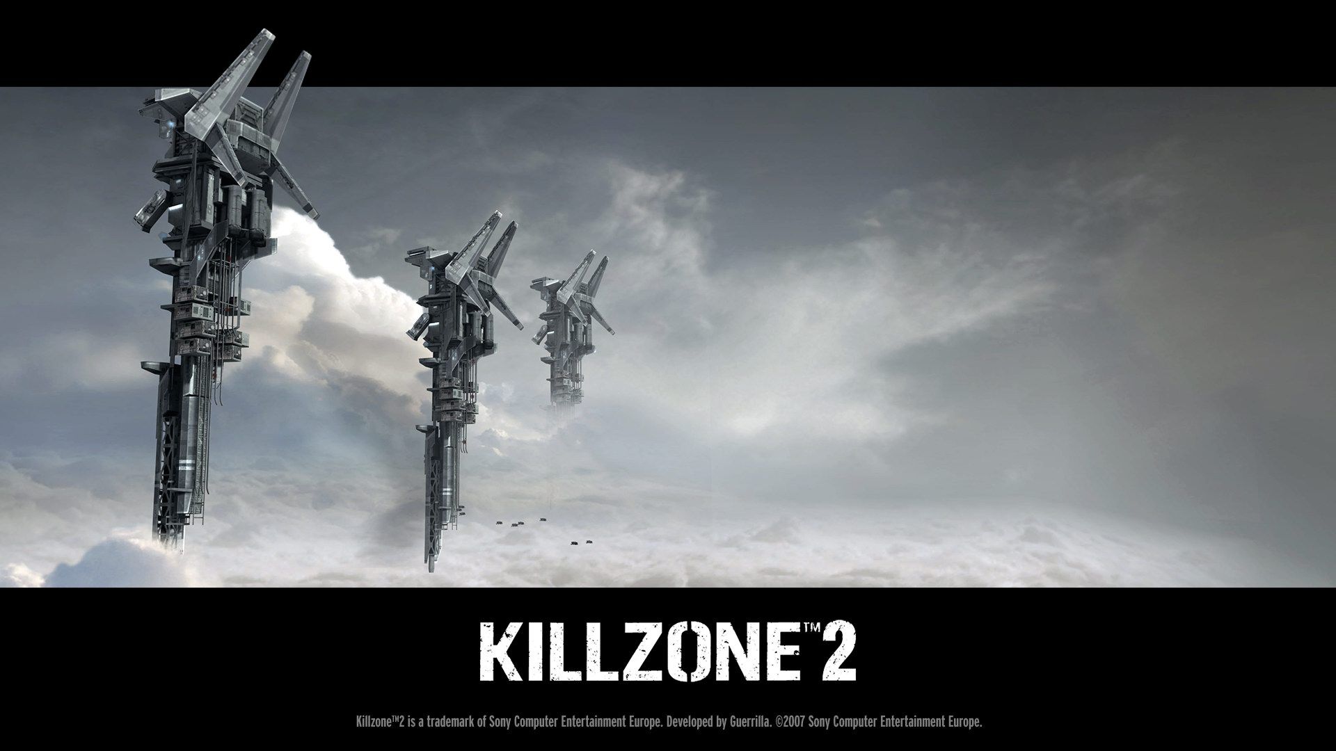 Killzone 2 - HD Wallpaper 