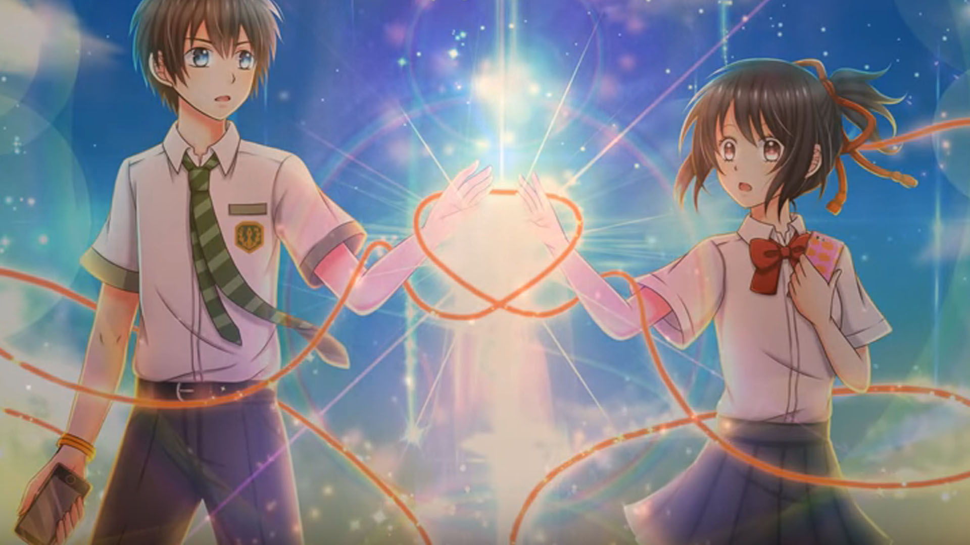 Nightcore Stay Piano Version - HD Wallpaper 