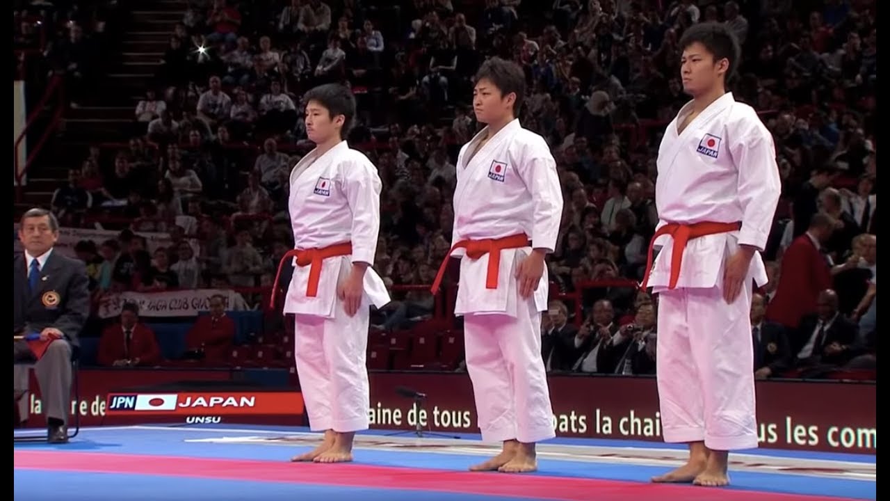 Karate - HD Wallpaper 