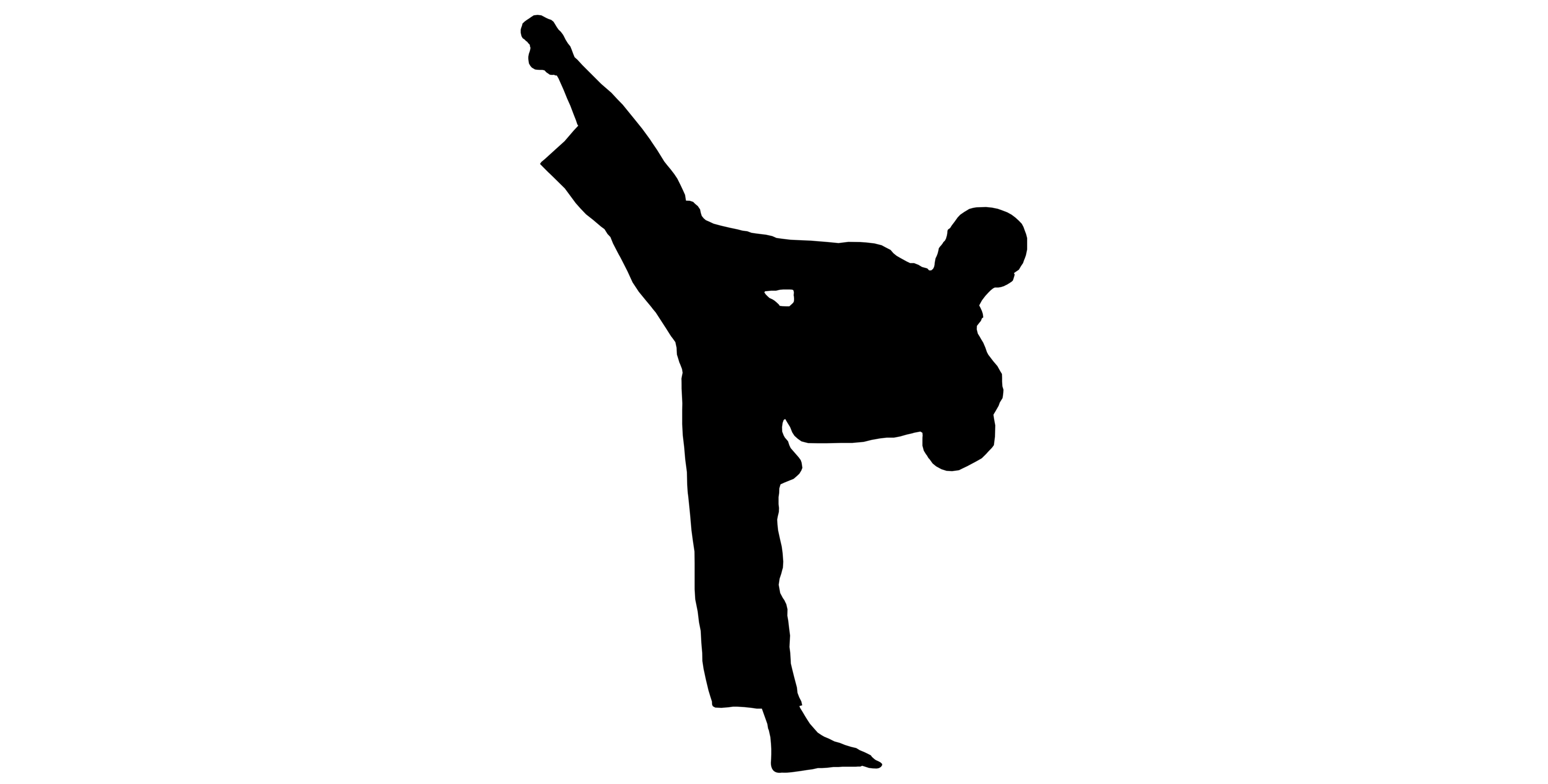 Images Karate Moves Step By Step - Martial Arts Png - HD Wallpaper 