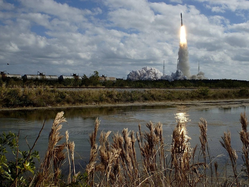 Rocket Launch - HD Wallpaper 