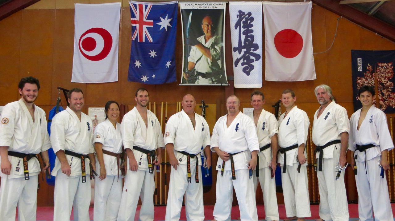 The Kobudo Class - Black Belt - HD Wallpaper 