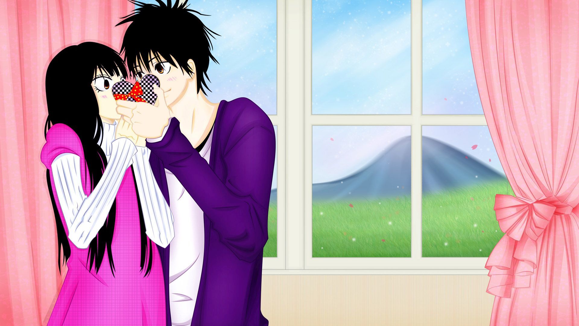 Cartoon - HD Wallpaper 