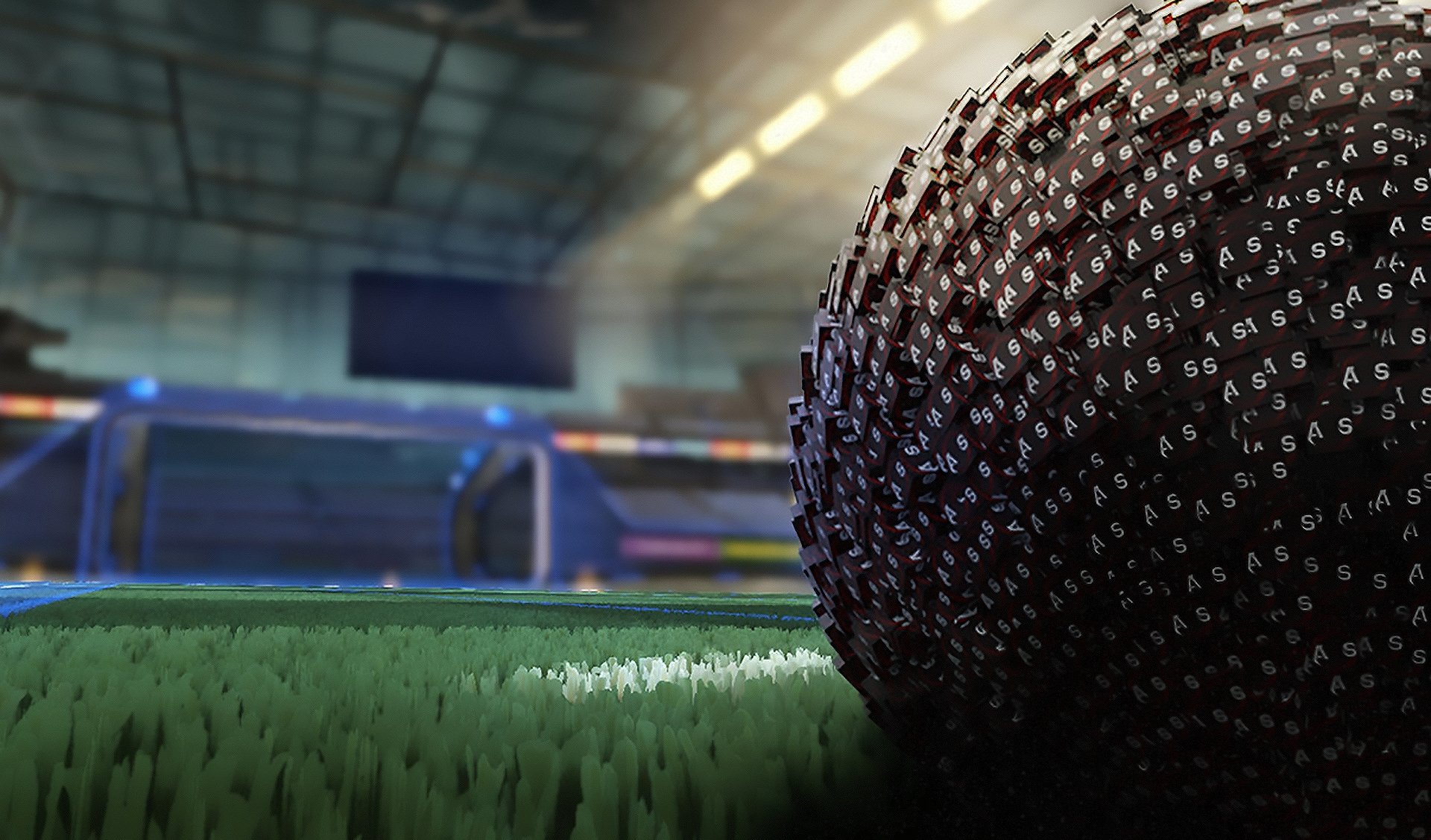 Hd Rocket League Background - 1920x1127 Wallpaper 