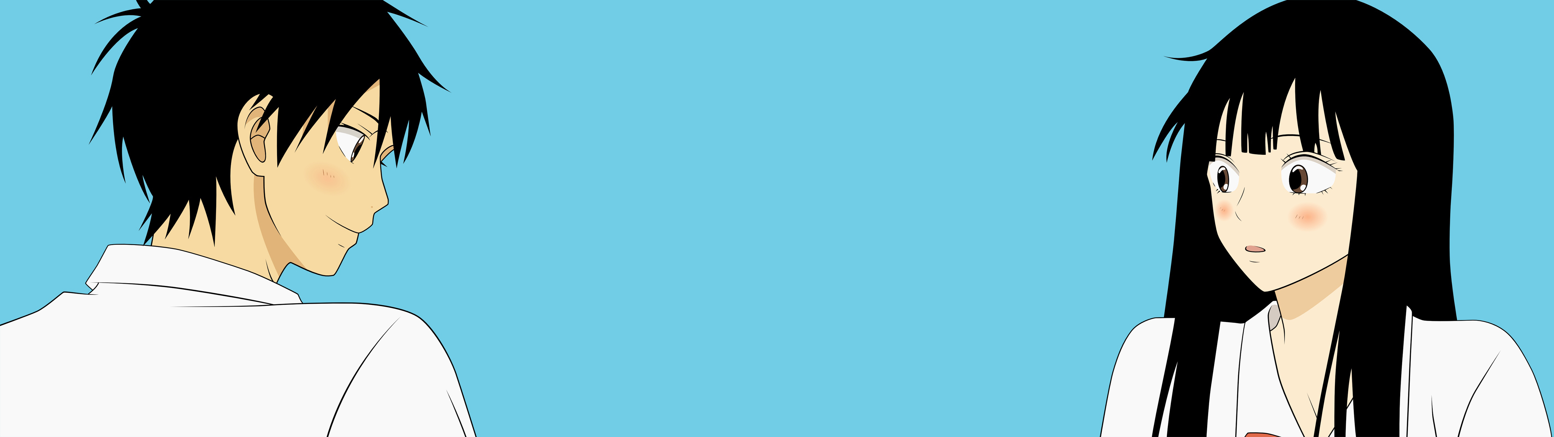 Kimi Ni Todoke - HD Wallpaper 