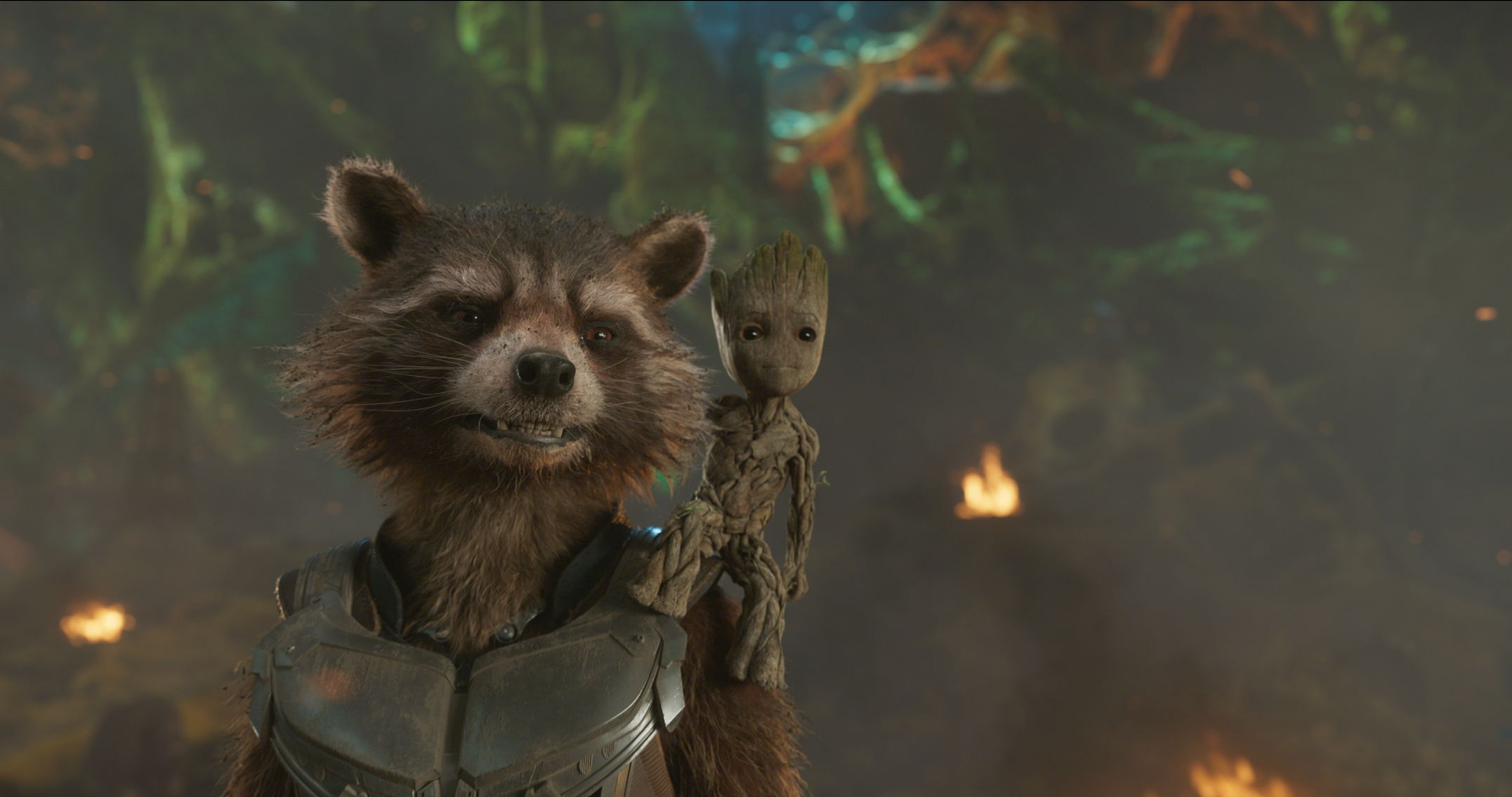 Welcome To The Guardians Of The Galaxy - HD Wallpaper 