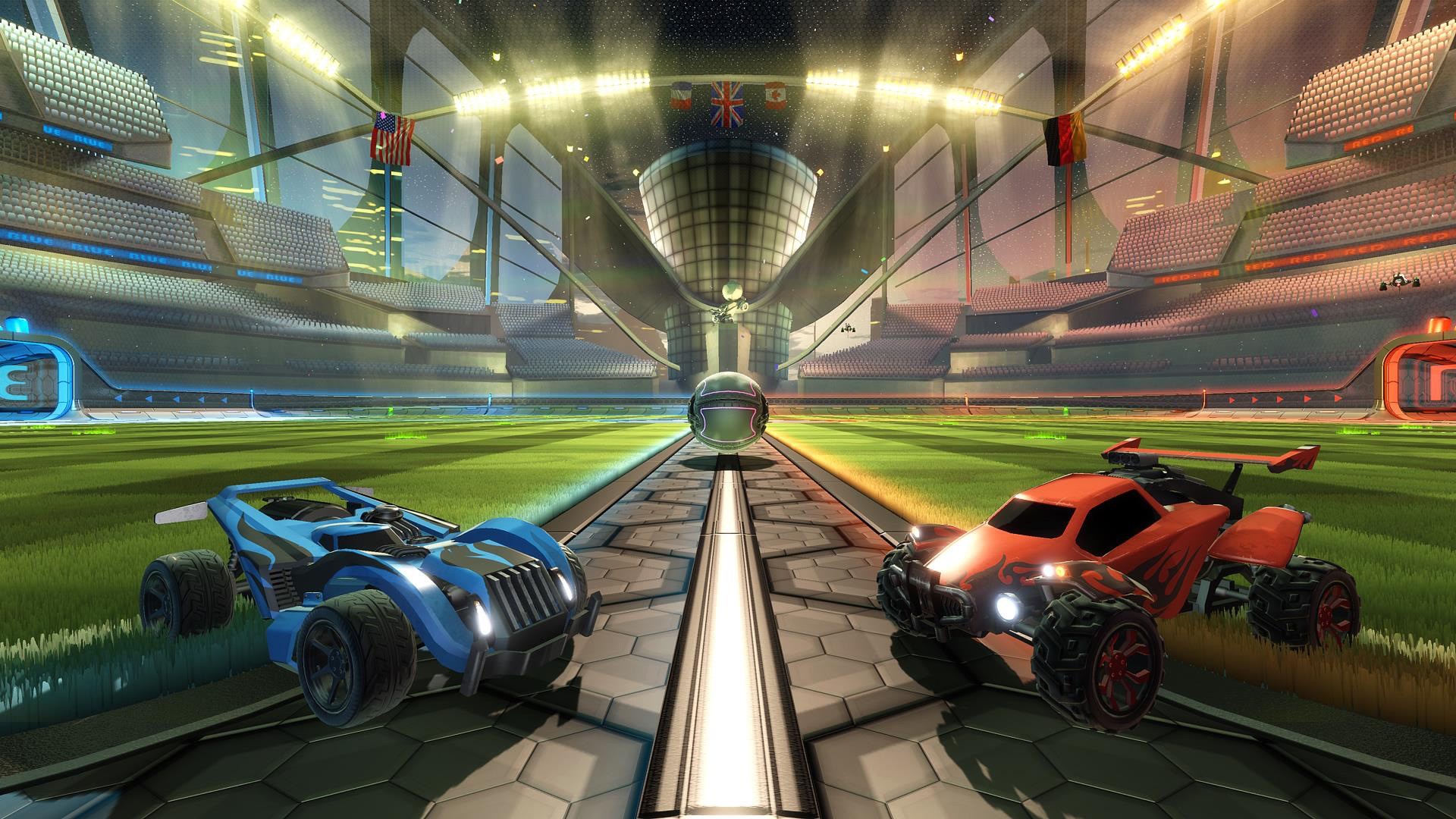 Rocket League Ranks Casual - HD Wallpaper 
