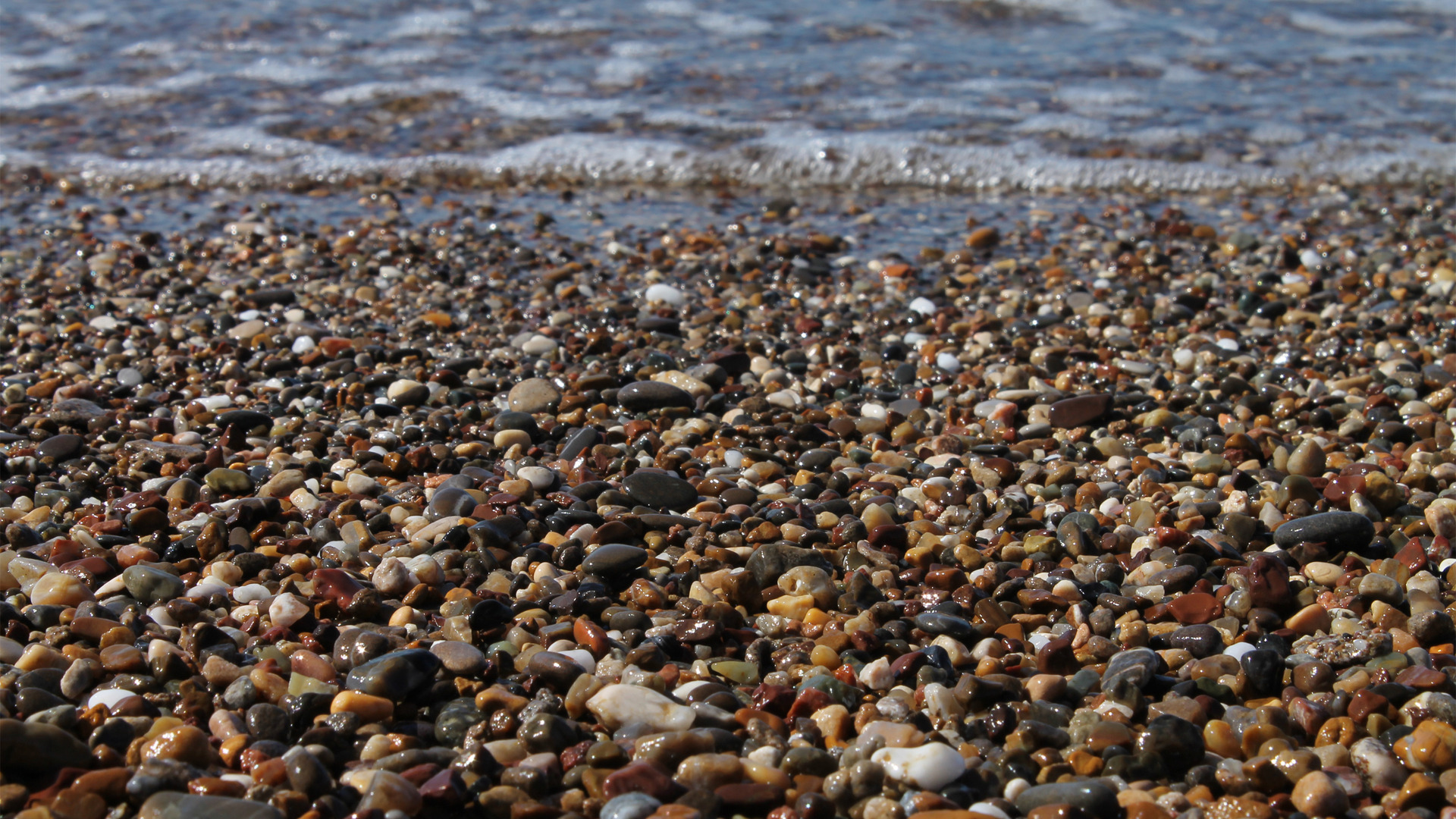 Wed 16 Dec Cet 2015 ~ Pebbles, Beach Image Galleries - HD Wallpaper 