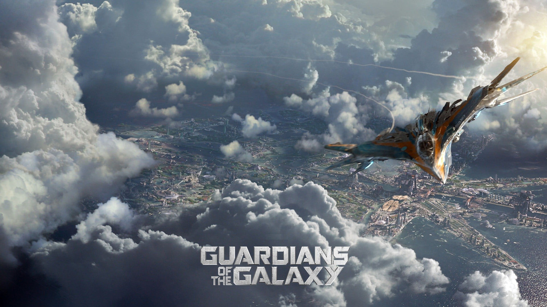 Guardian Of The Galaxy Wallpaper Hd - HD Wallpaper 