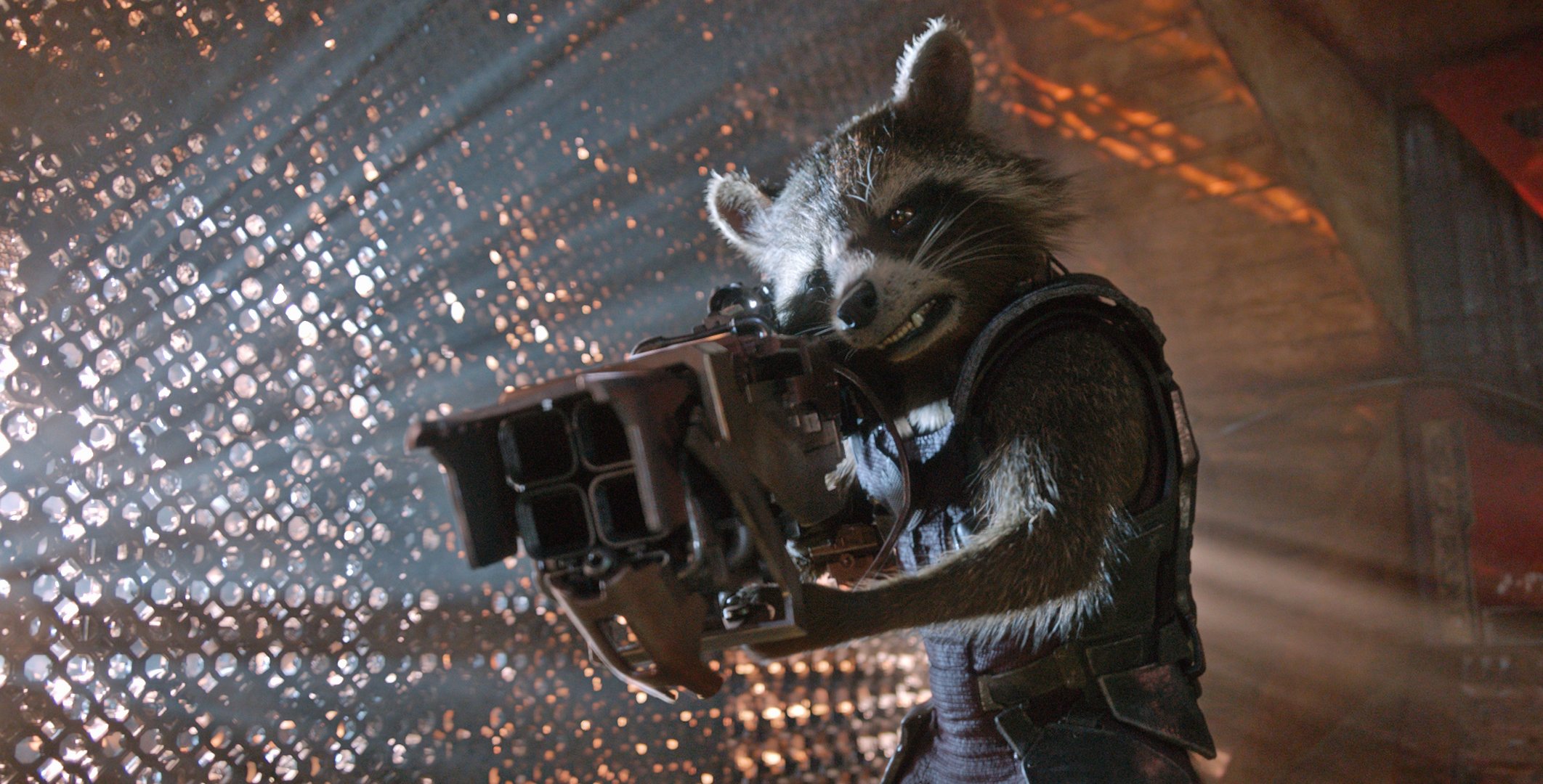 Guardians Of The Galaxy Racoon - HD Wallpaper 