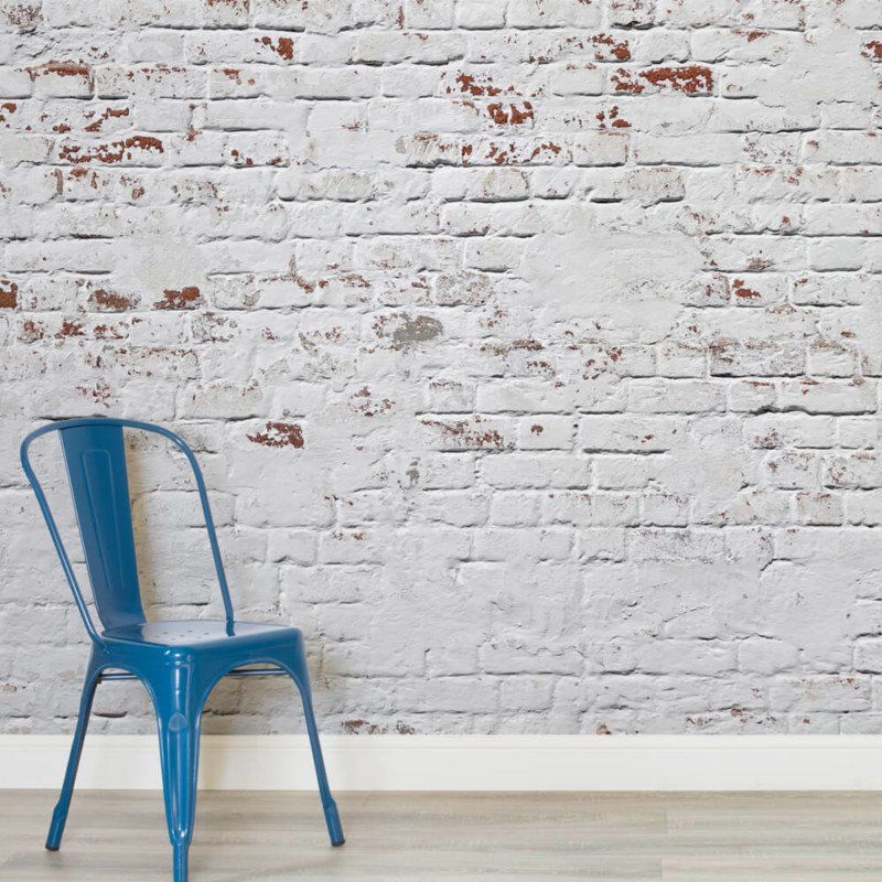 Warehouse Wall White - HD Wallpaper 