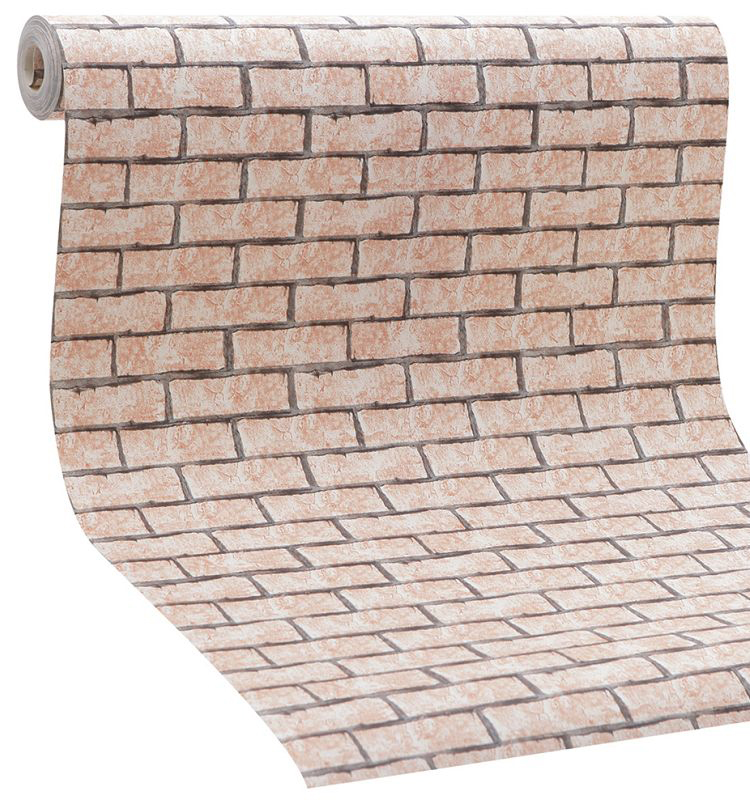 Brick Nature Faux Facade 3d Stone Wallpaper For Bedroom - Текстуры Для 3d Max - HD Wallpaper 