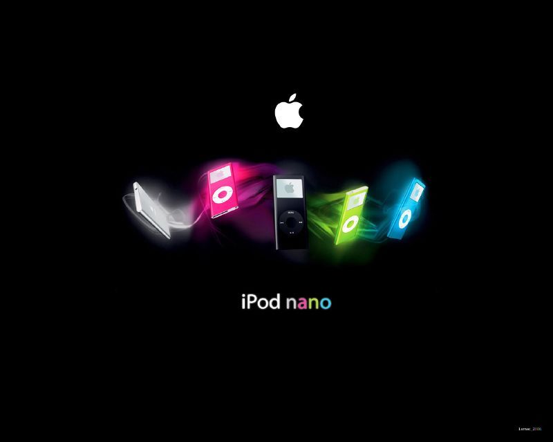 Ipod Nano - HD Wallpaper 