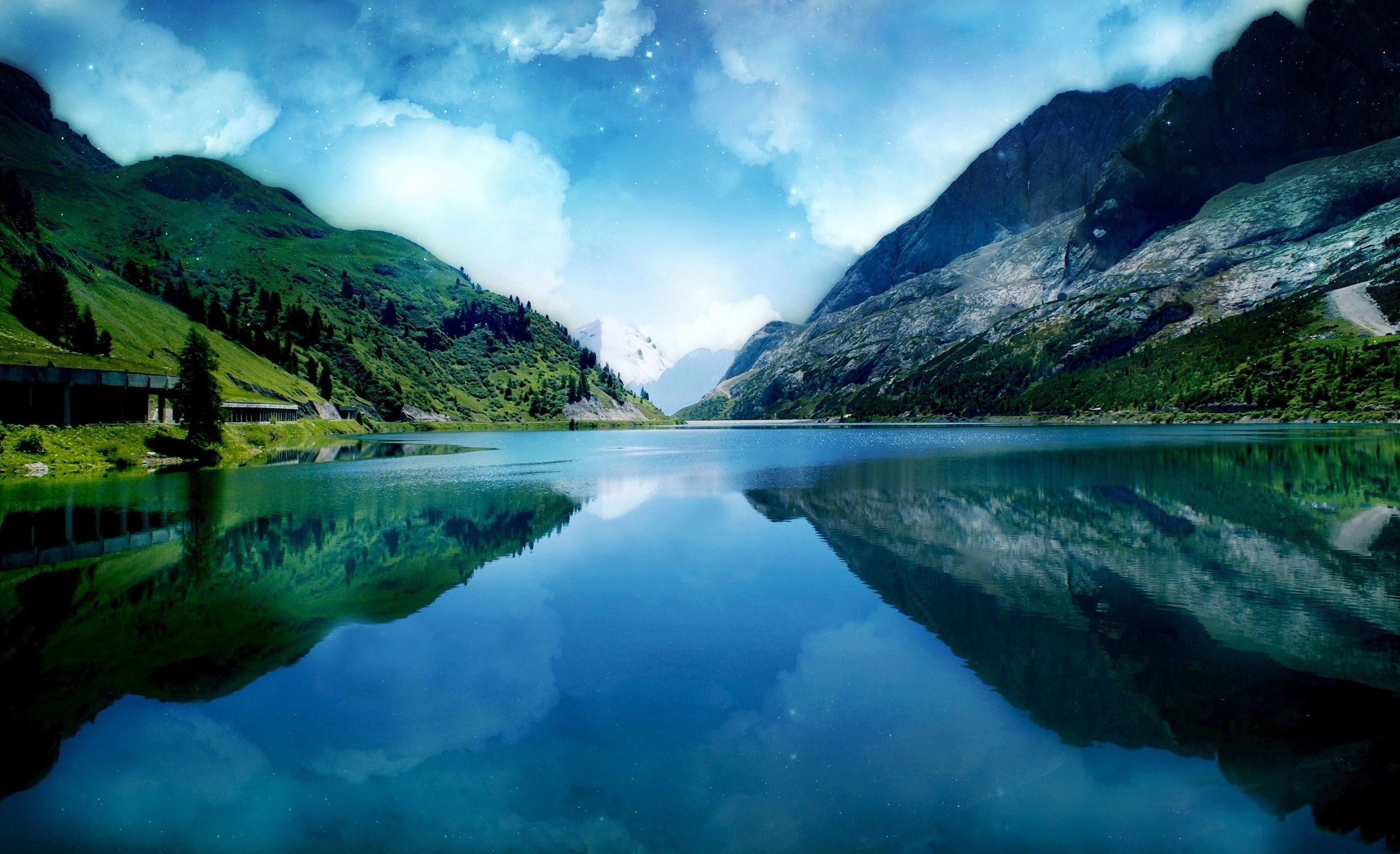 Marmolada - HD Wallpaper 