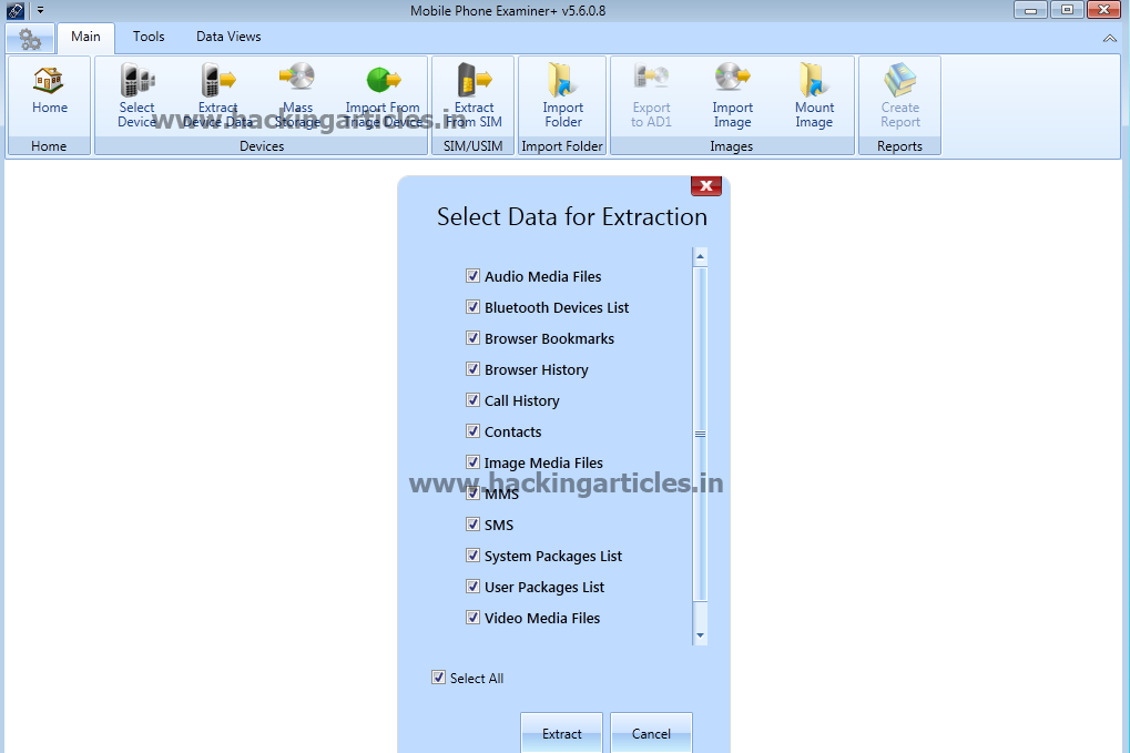 Mobile Phone Examiner Plus Report - HD Wallpaper 