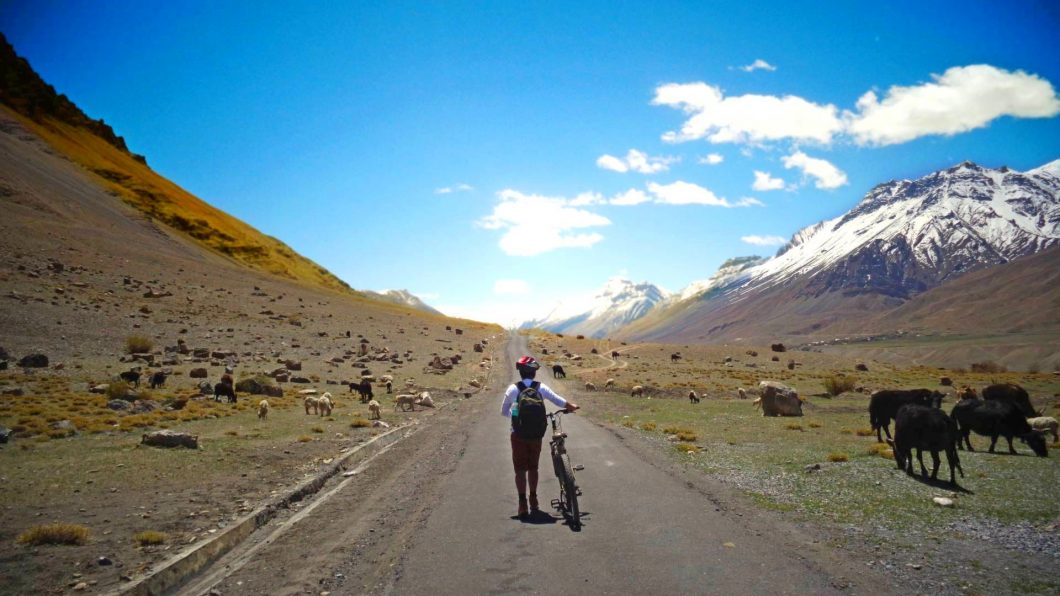 Yet, Sudarshan Kar, Mountain Trail, Bike, Featured - HD Wallpaper 