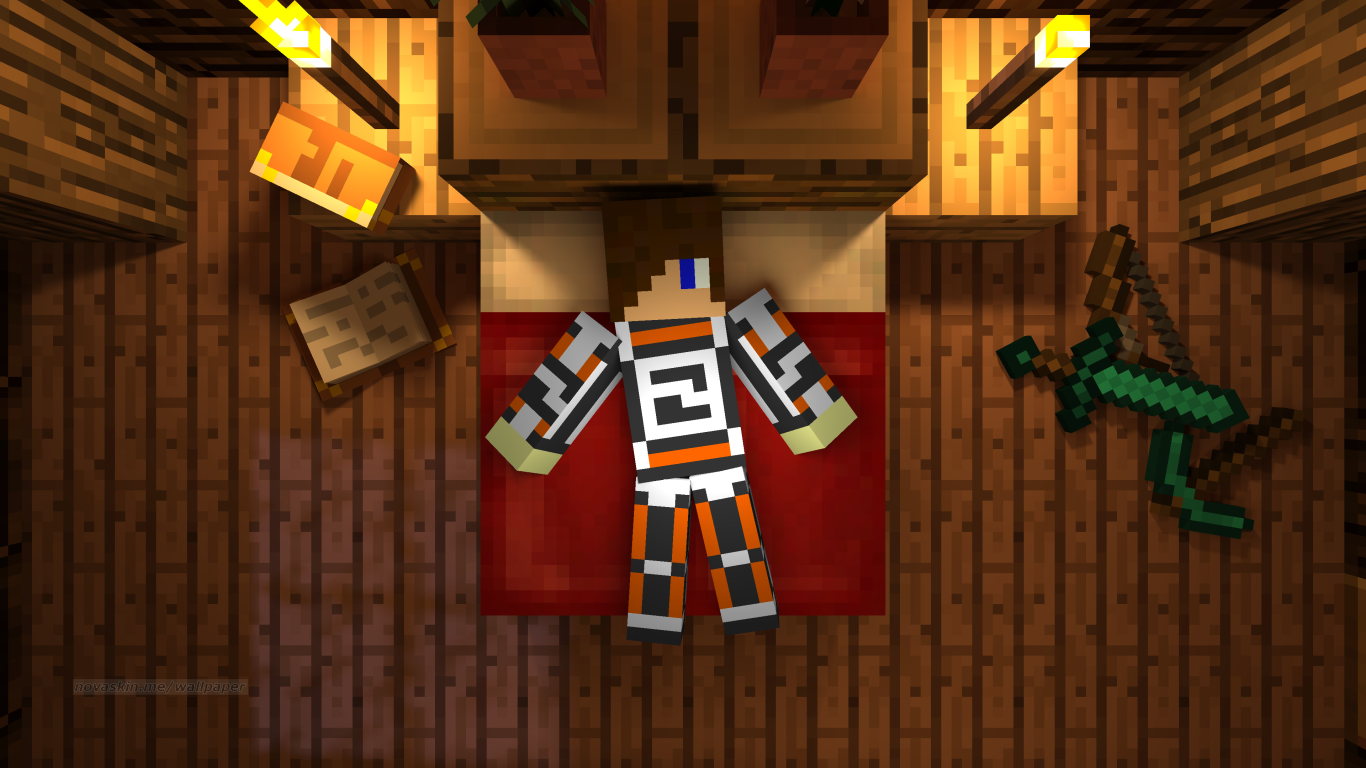 Minecraft Block - HD Wallpaper 