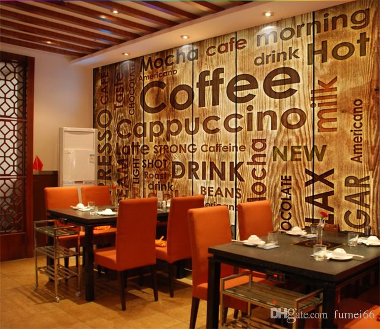 Milk Tea Shop Interior Design - 750x650 Wallpaper 