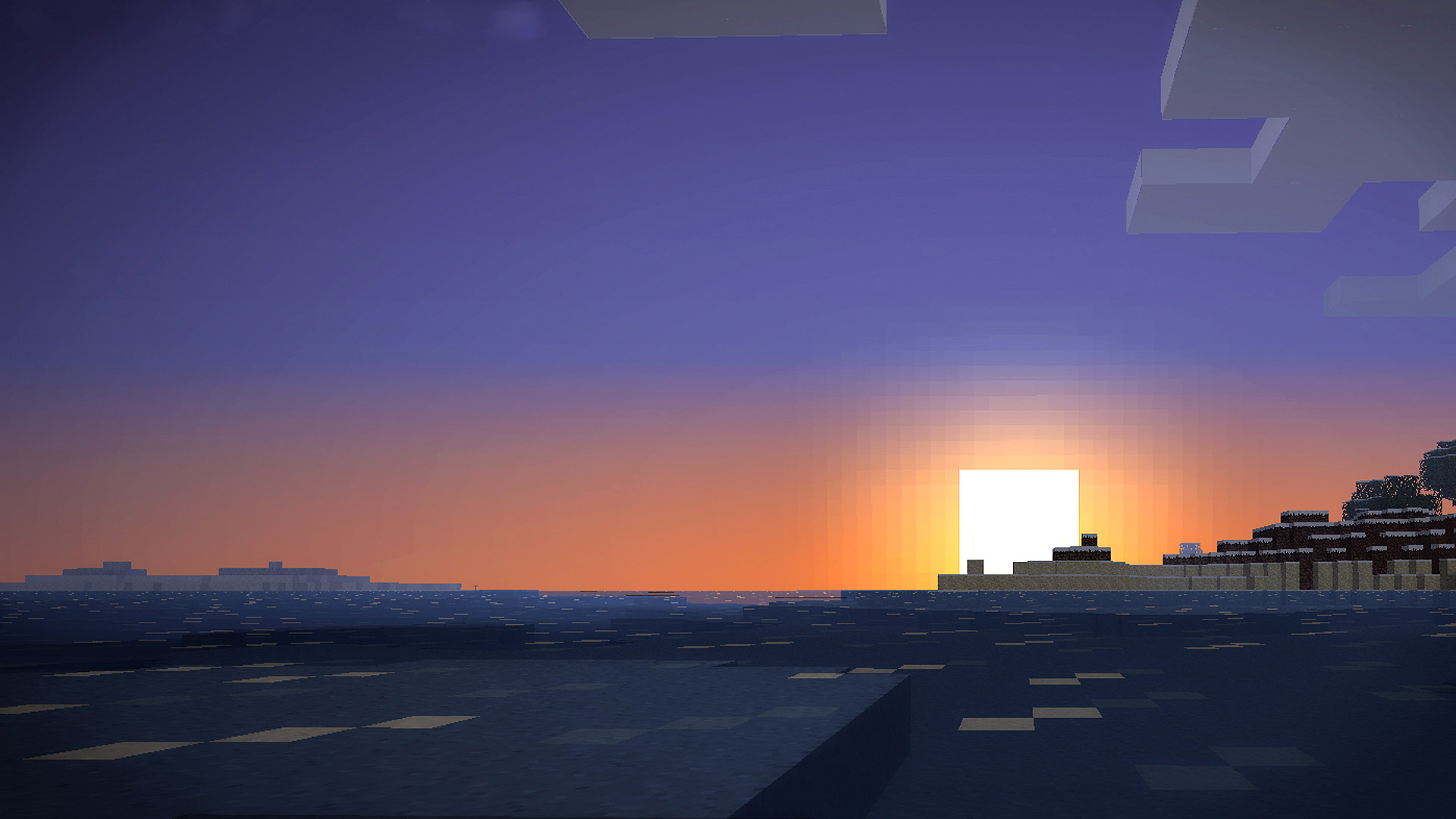 Wallpaper Do Minecraft - HD Wallpaper 