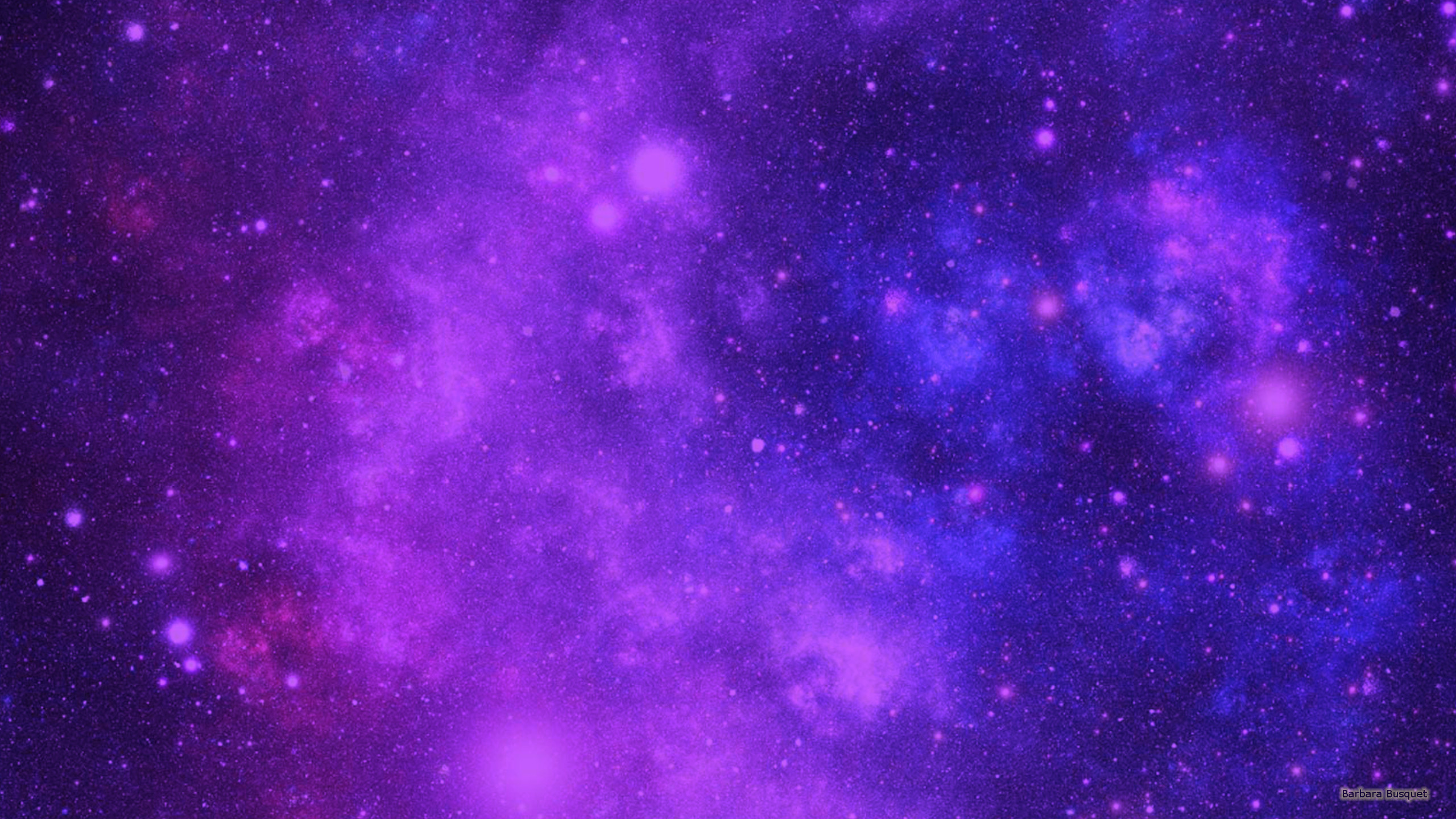 Galaxy Wallpapers - Purple Galaxy Background - HD Wallpaper 