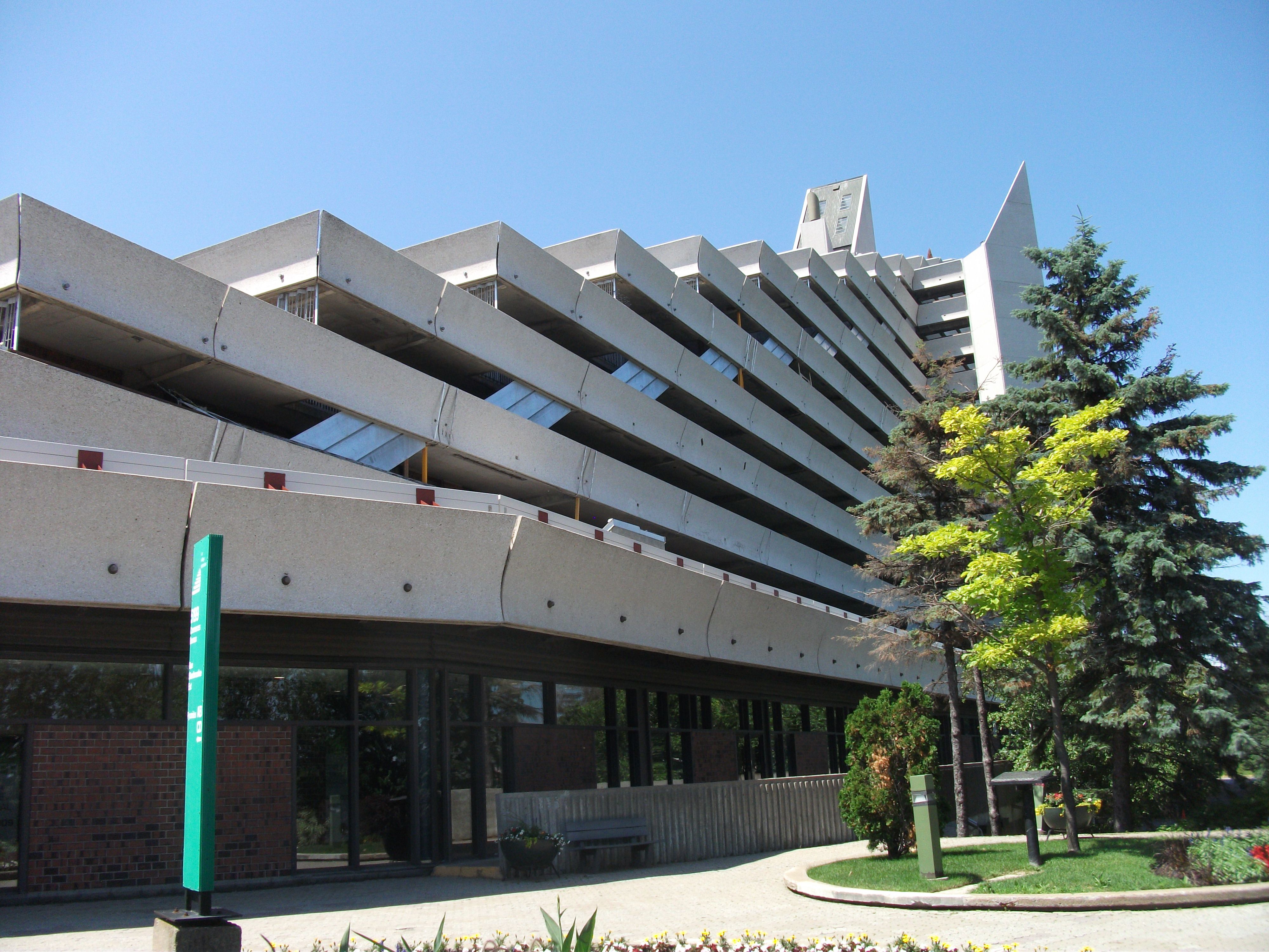 Brutalist Architecture - HD Wallpaper 