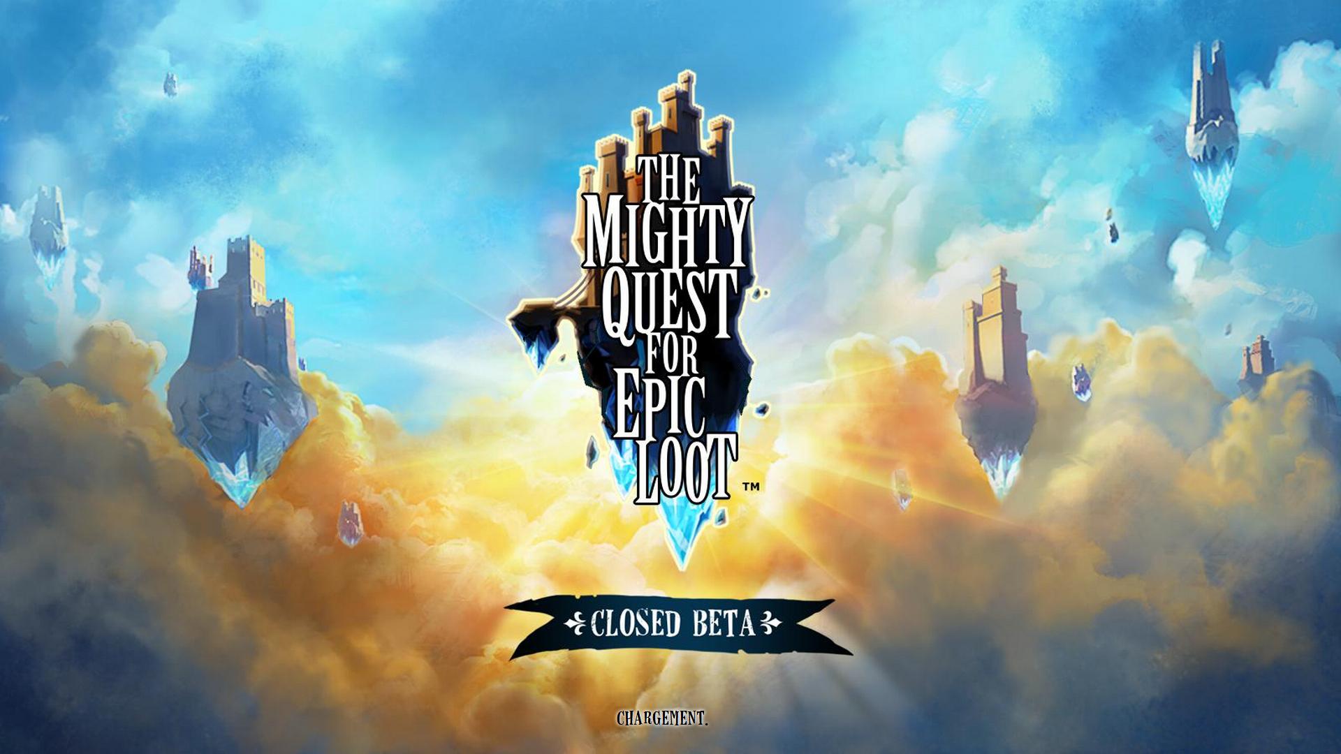 Mighty Quest For Epic Loot - HD Wallpaper 