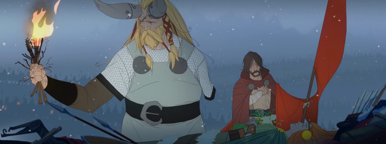 The Banner Saga 2 Review - Banner Saga Porn - HD Wallpaper 