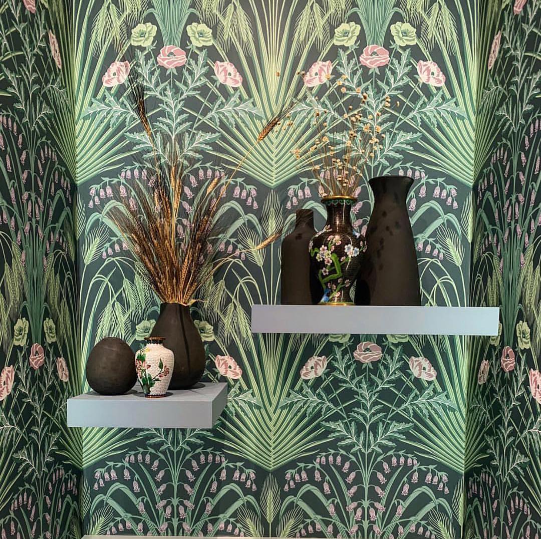 Floral Design - HD Wallpaper 