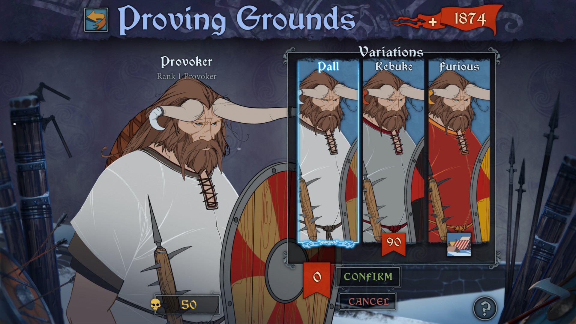 Banner Saga - HD Wallpaper 