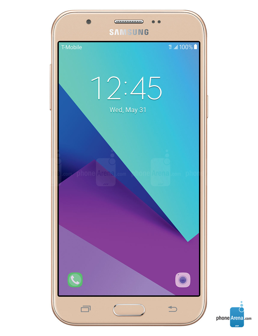 Samsung J7 Prime Metro Pcs - HD Wallpaper 