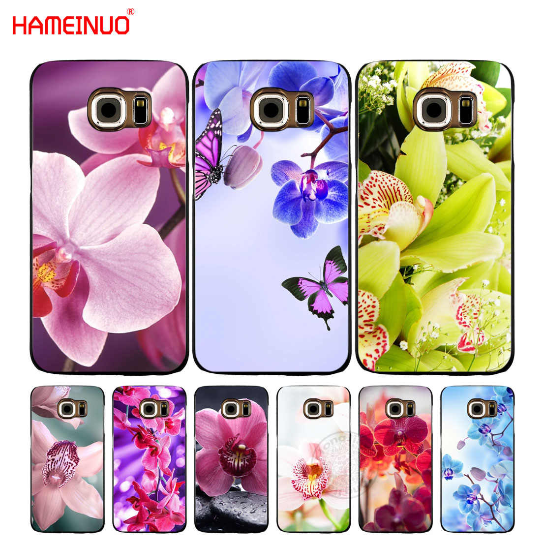 Hameinuo Desktop Wallpapers Free Orchids Cell Phone - Mobile Phone - HD Wallpaper 