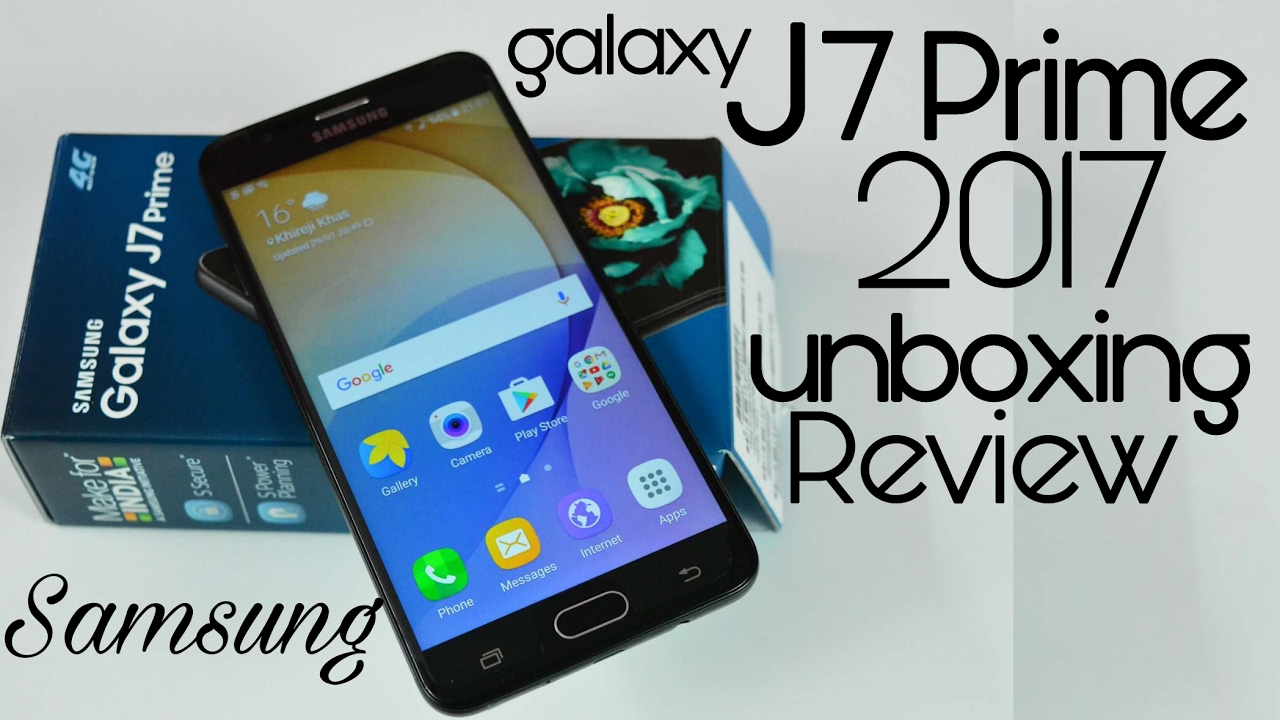 Samsung Galaxy J7 2017 Prime - HD Wallpaper 