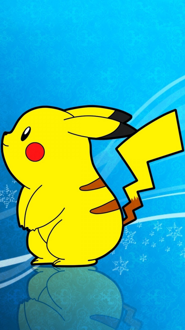 Pikachu Hd Wallpaper For Phone - HD Wallpaper 