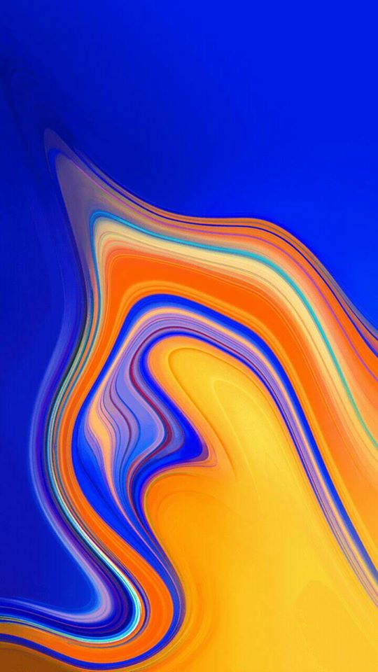 Samsung J6 Plus - HD Wallpaper 