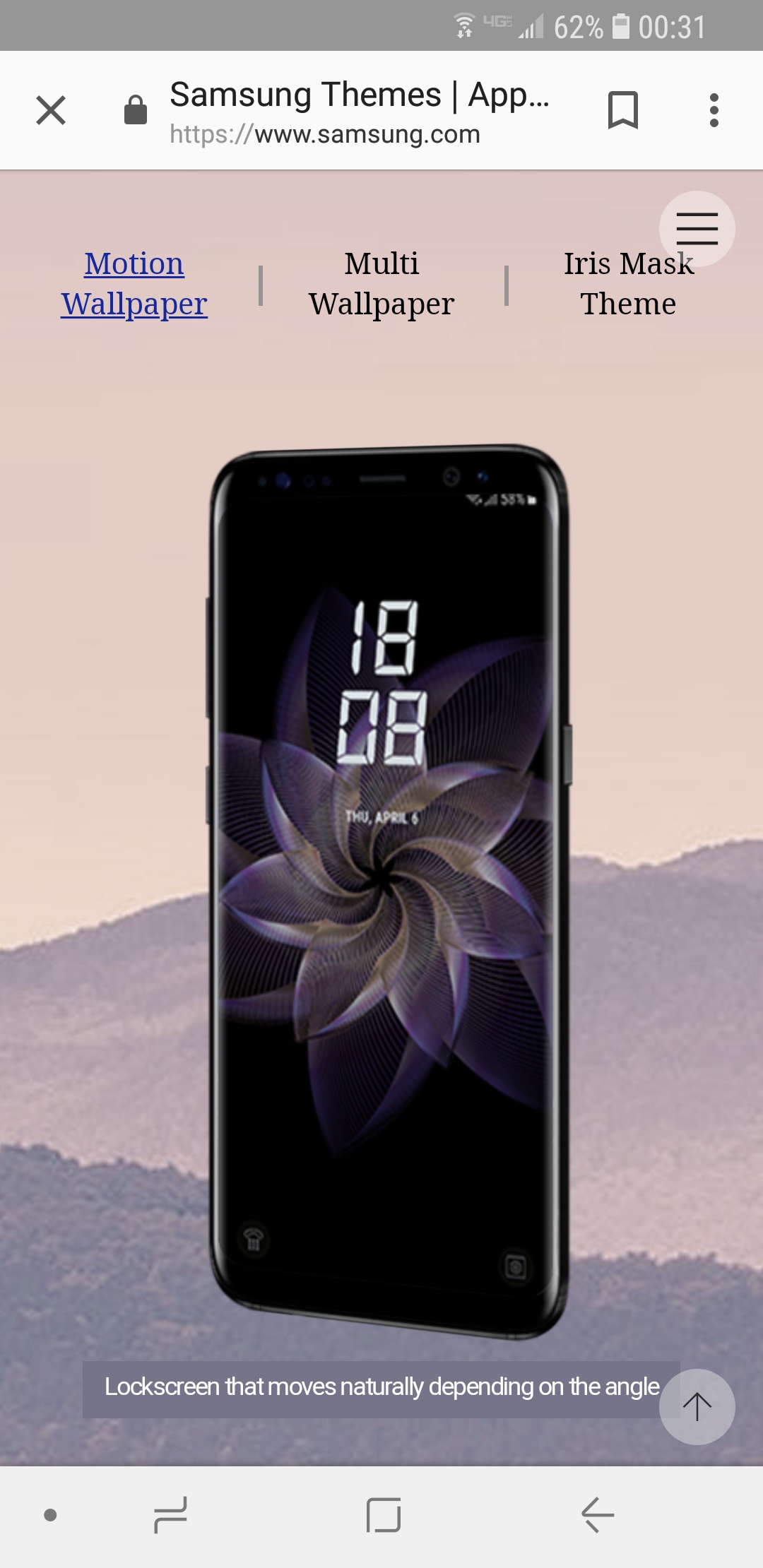 Samsung Galaxy - HD Wallpaper 