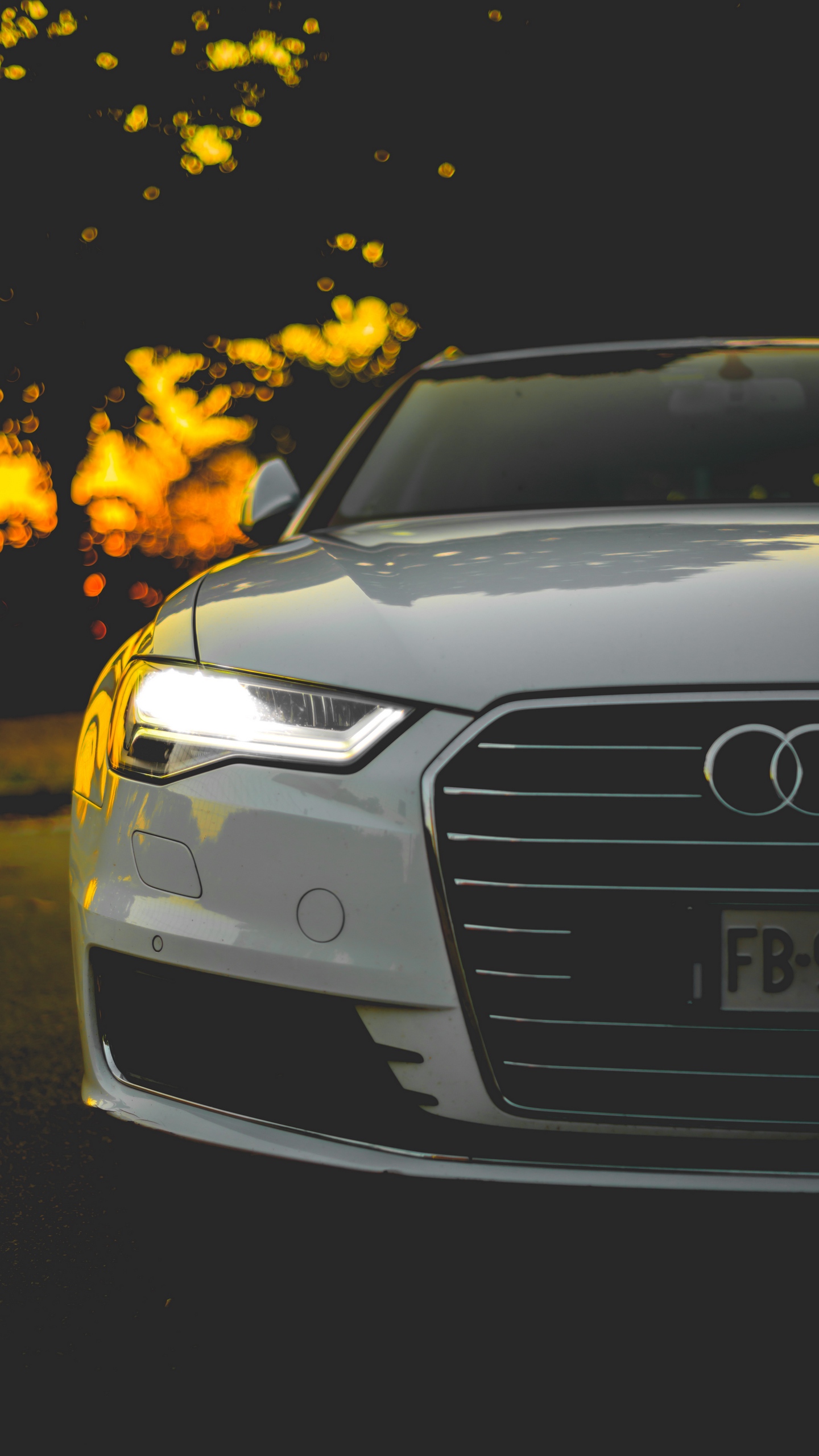 Wallpaper Auto, Front View, Motion Blur - Cars 4k Wallpapers For Android - 1440x2560  Wallpaper 