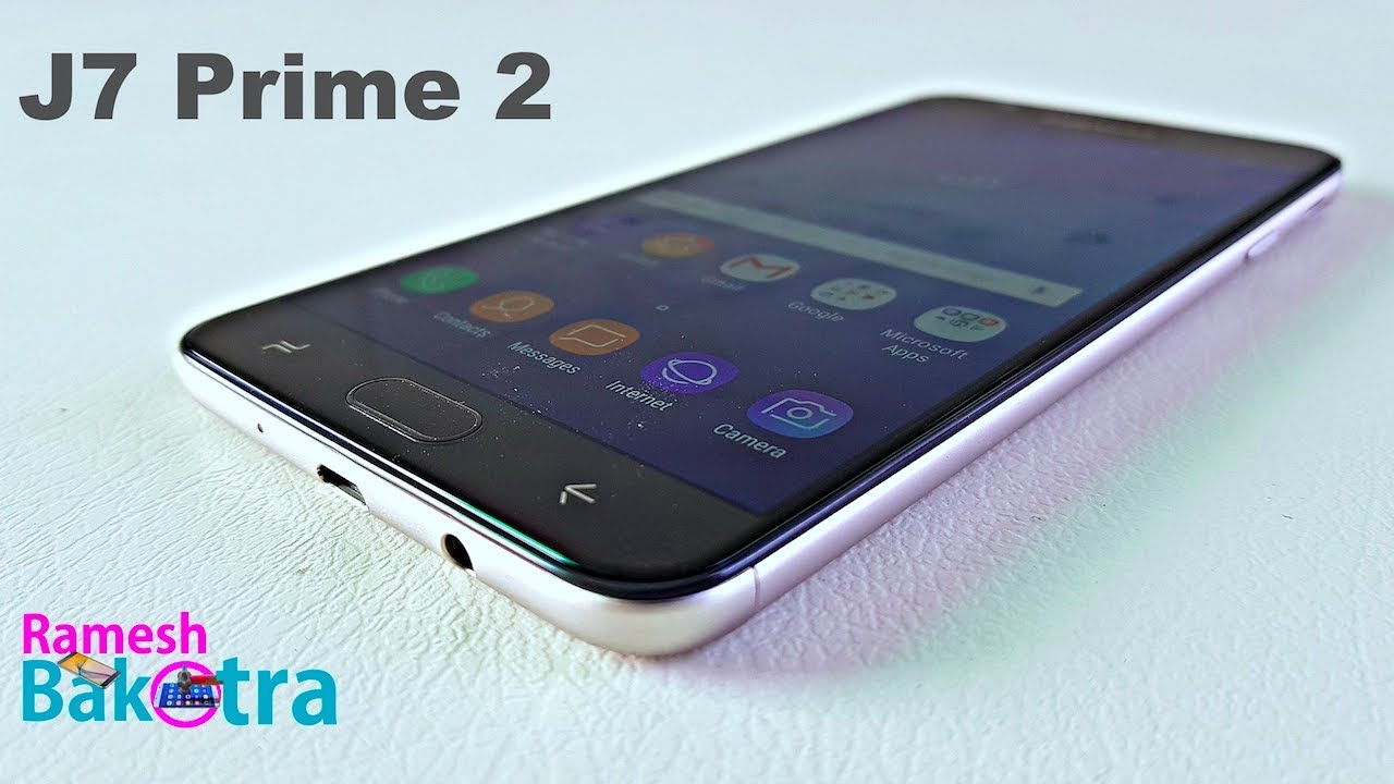 سامسونگ J7 Prime 2 - HD Wallpaper 