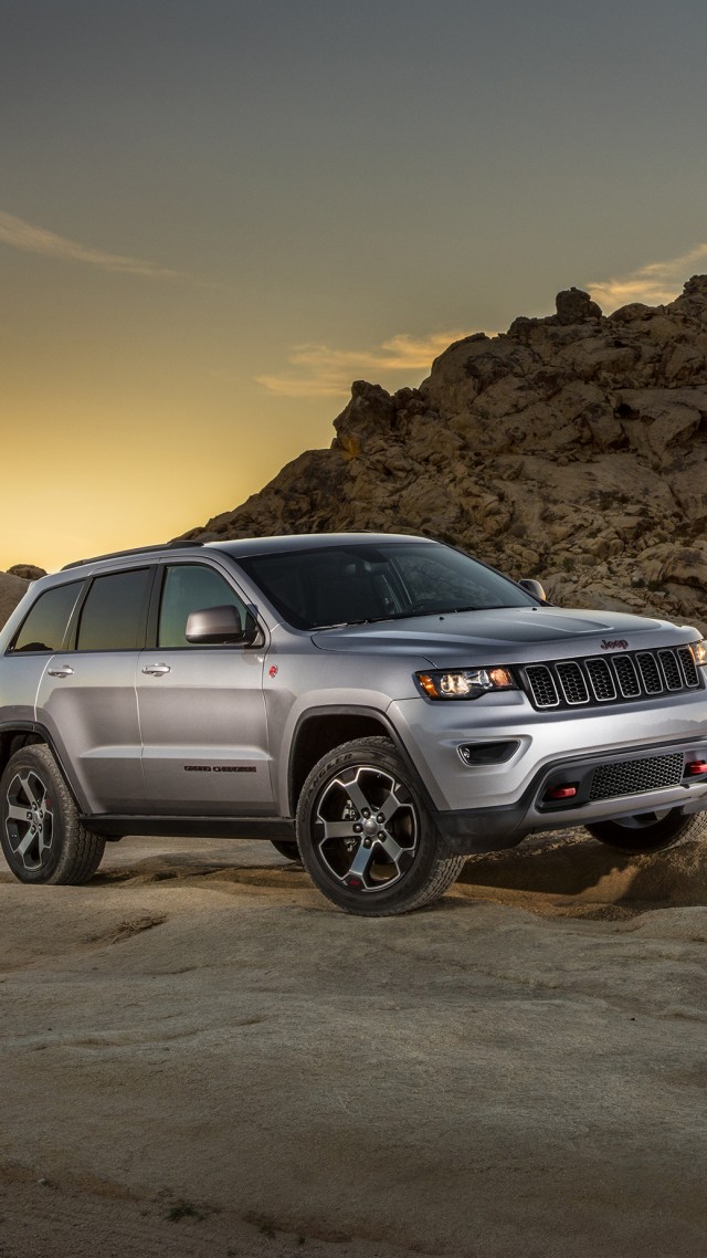 Jeep Grand Cherokee Trailhawk, Nyias 2016, Suv - 2020 Jeep Grand Cherokee Colors - HD Wallpaper 