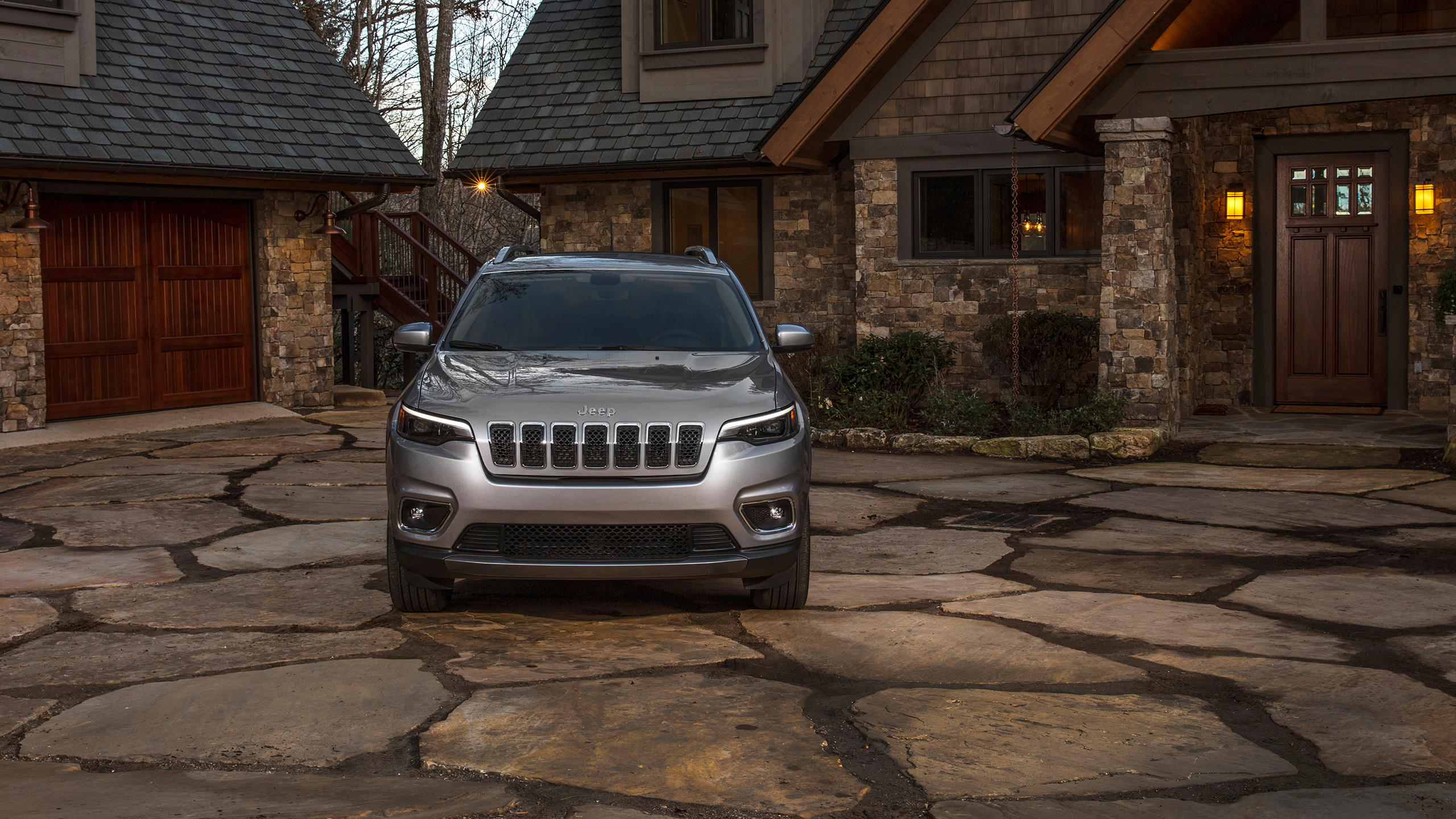 2019 Jeep Grand Cherokee Limited - HD Wallpaper 