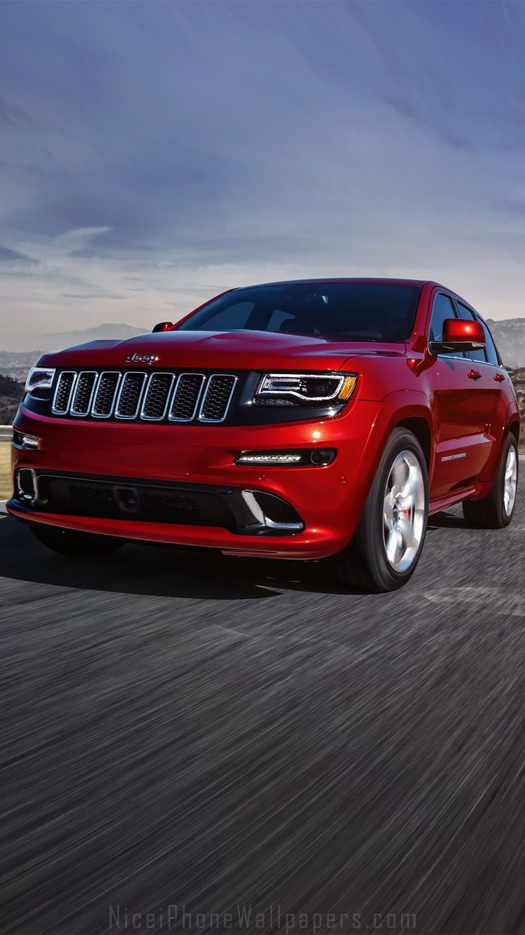 Jeep Trackhawk Wallpaper Iphone - HD Wallpaper 